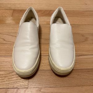 Beige/ Cream Zara Sneaker
